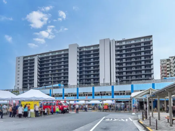 シティテラス新小岩