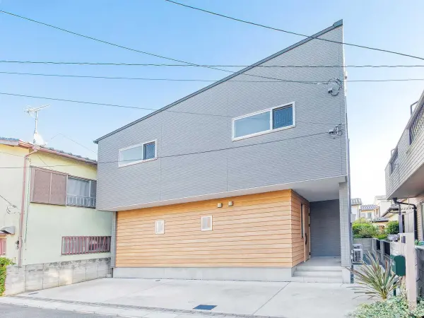 船橋市薬円台3丁目　中古戸建