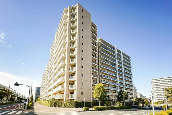 キャピタルガーデン東大島ソレア