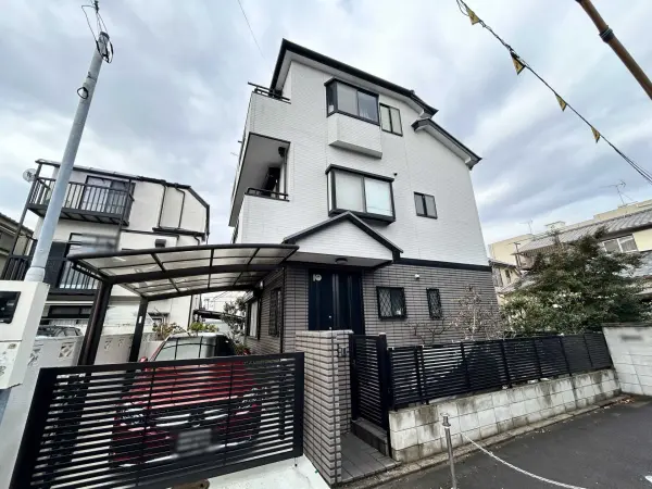 葛飾区柴又7丁目　中古戸建