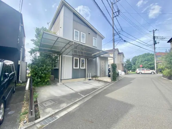 多摩市和田　中古戸建