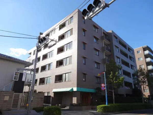 ステイツ府中けやき通り