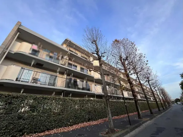 ニューライフマンション武蔵野台　B棟