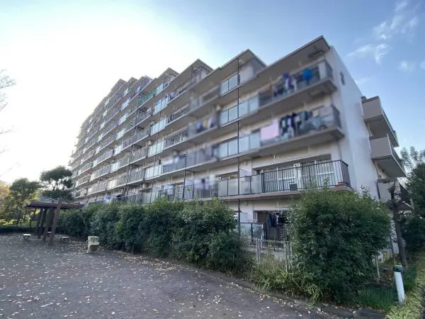 コープ野村府中武蔵野台3号棟