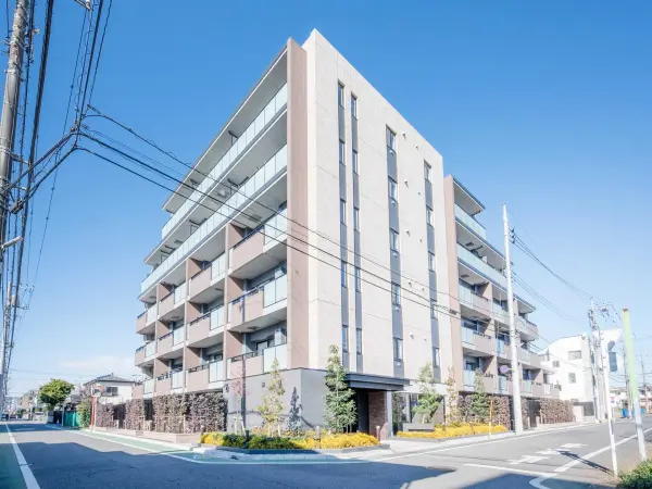 ファインスクエア府中緑町