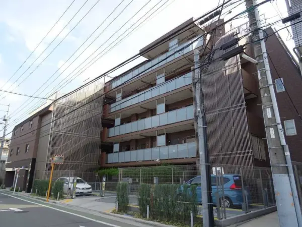 ミオカステーロ府中緑町II