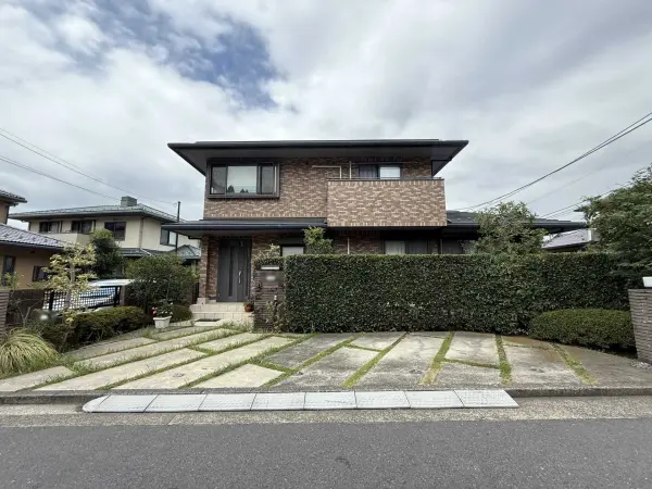 鎌倉市二階堂　戸建