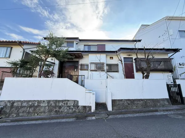 横浜市戸塚区平戸3丁目　土地