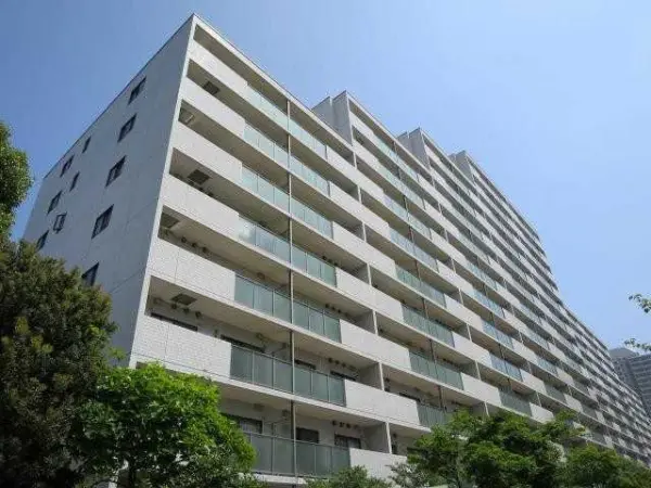 ニューシティ東戸塚パークヒルズN棟