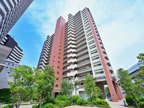 阿波座ライズタワーズ　マーク20