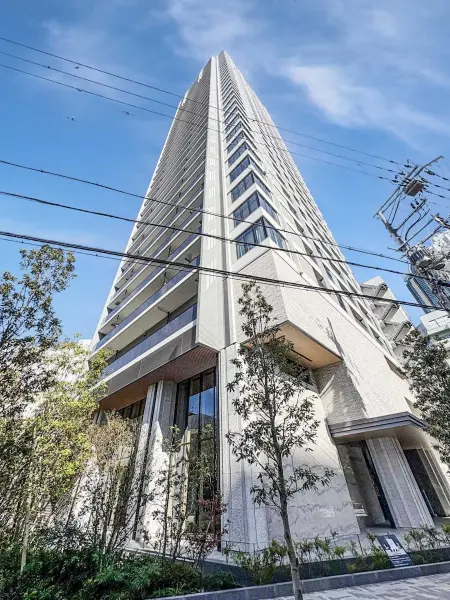 ザ・パークハウス大阪梅田タワー