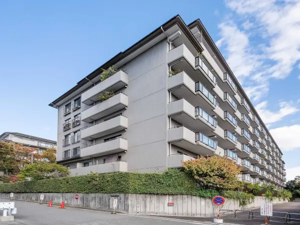 苦楽園ヒルズ3号棟