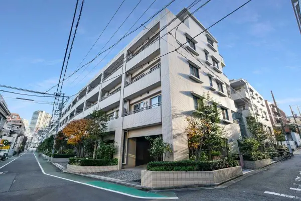 小石川ザ・レジデンス　イーストスクエア