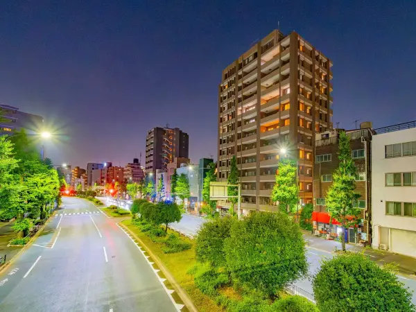 グランフラッツ文京・千石