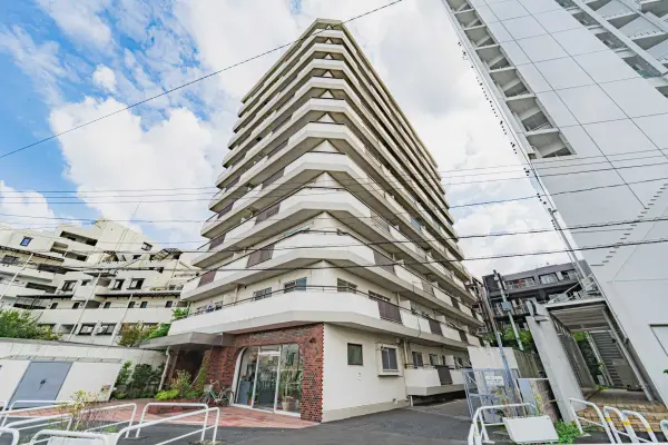 朝日目白台マンション