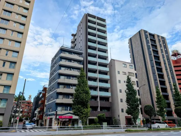 ルジェンテ文京春日
