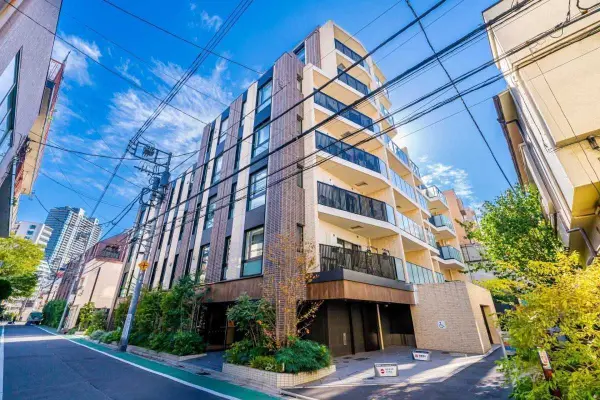 ブランズ文京小石川レジデンス