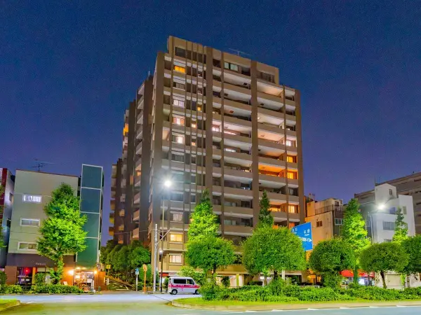 グランフラッツ文京・千石