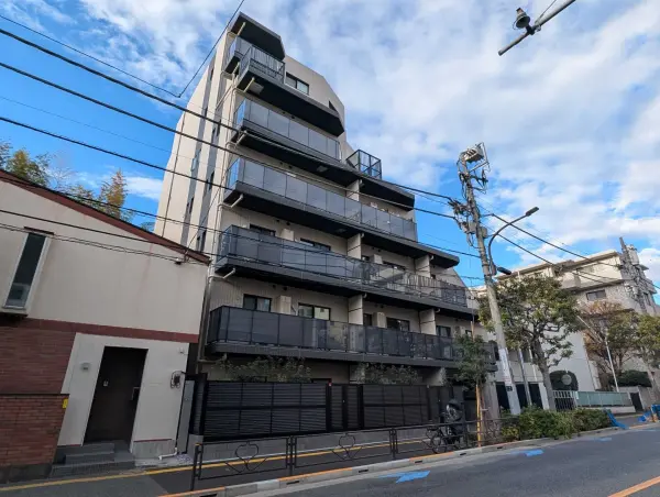 オープンレジデンシア文京西片