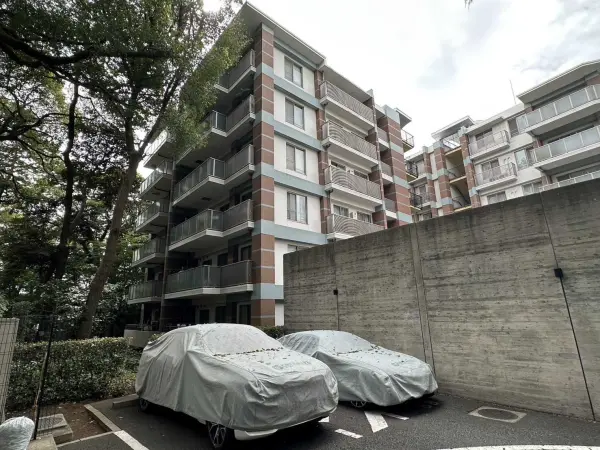 サンウッド市川真間グリーンヒルズB棟