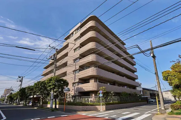 ライオンズマンション篠崎八石公園