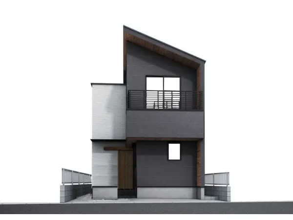 市川市本北方1丁目　新築戸建