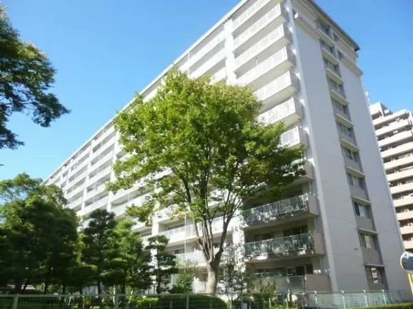 西船橋ハイム3号棟