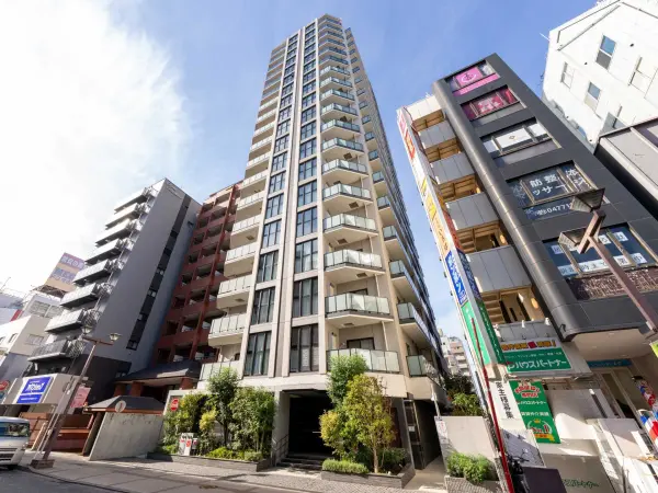 エクセレントシティ本八幡駅前サザンライズ