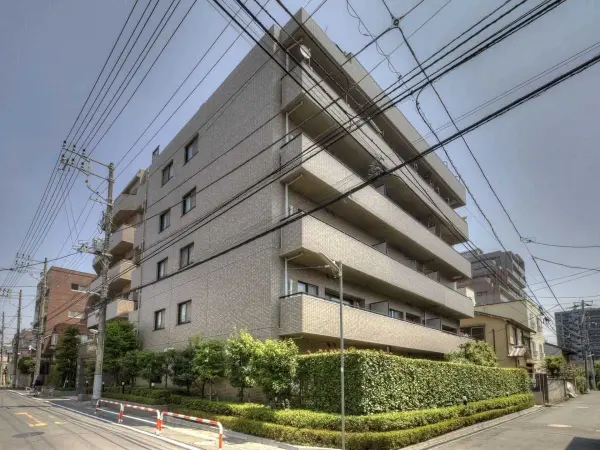 サーパス本八幡