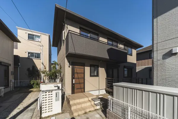 市川市大野町2丁目　中古戸建