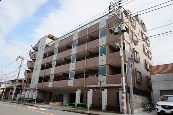 グランエスト氷川台