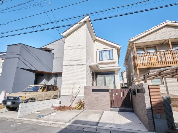 千葉市美浜区磯辺三丁目　中古戸建