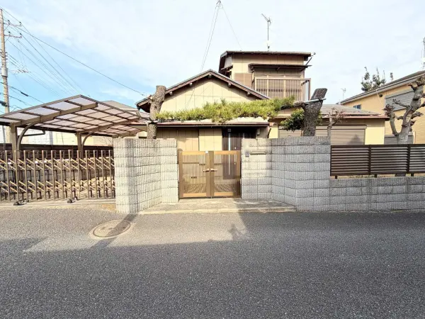 船橋市東船橋五丁目　土地