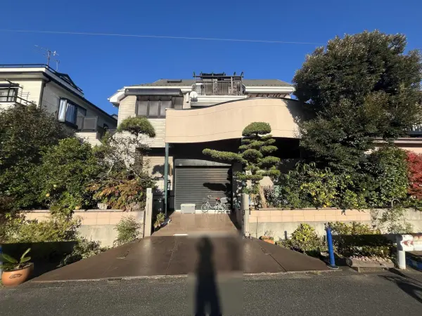 市川市大和田五丁目　中古戸建