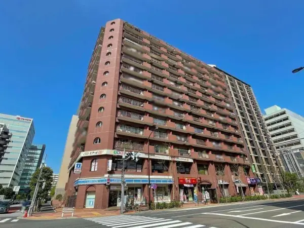 グランドパレス田町