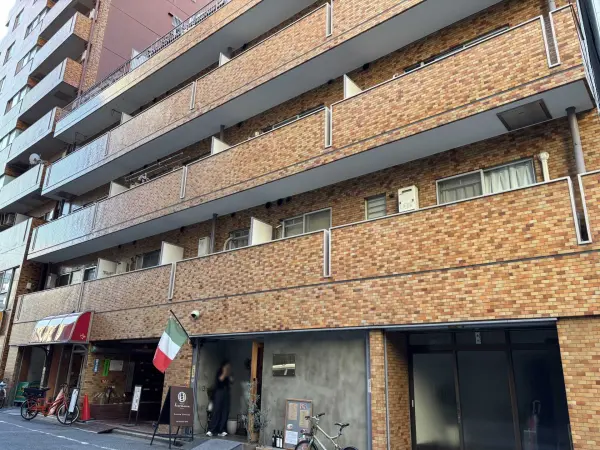 セブンスターマンション第5五反田