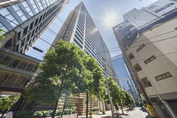 カテリーナ三田タワースイートウエストアーク