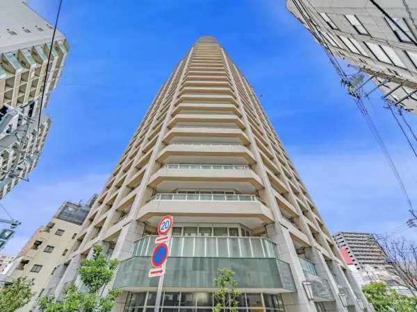 パークタワー東京フロント