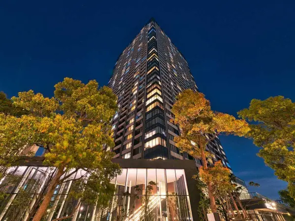 シティタワーズ豊洲ザ・シンボル