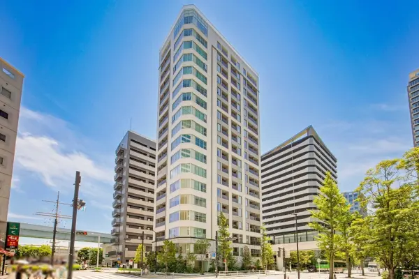 パークホームズ浜松町