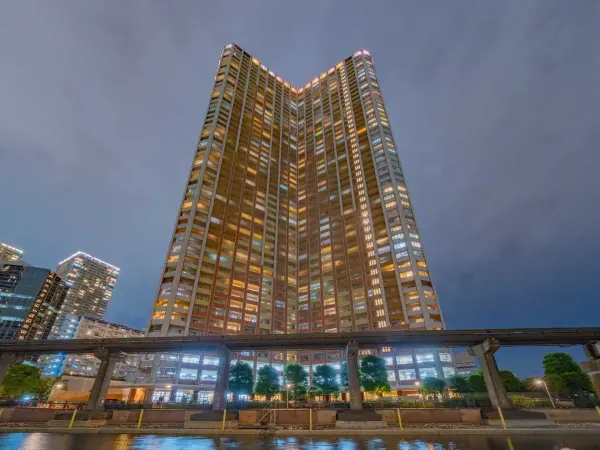 芝浦アイランドケープタワー