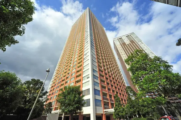 芝浦アイランドグローヴタワー