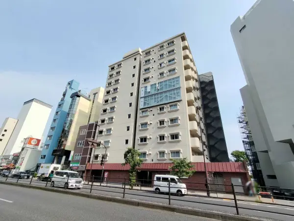 白金台グロリアハイツ