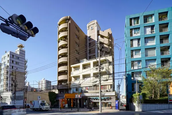 ワコーレ目黒アートステージ