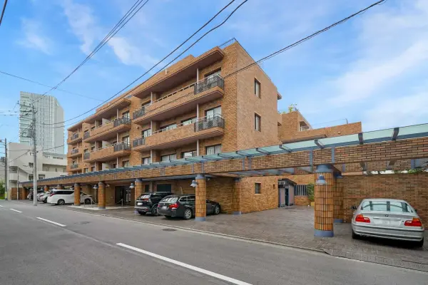 ペアシティ花房山