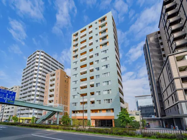 パークホームズ目黒アーバンレジデンス