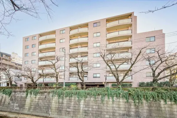 クレッセント目黒青葉台