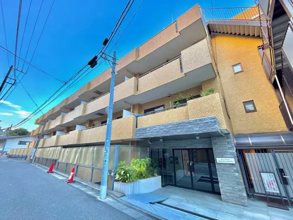 ヴェラハイツ目黒ガーデン