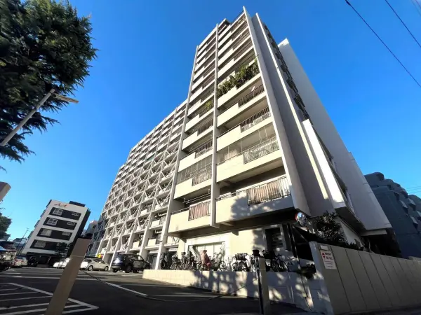 柿の木坂パレス