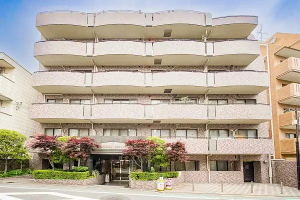 クレッセント目黒II